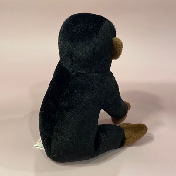 Ty Original Beanie Baby Congo the Gorilla Excellent Condition PE Pellets 1996 - Picture 3 of 7